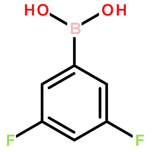 3,5-DifluoroPhenylboronic acid(156545-07-2)