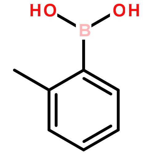 Boronicacid, B-(2-methylphenyl)- (16419-60-6)