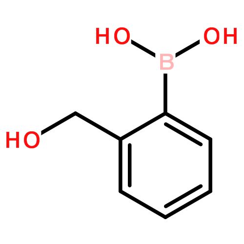Boronic acid,B-[2-(hydroxymethyl)phenyl]- (87199-14-2)