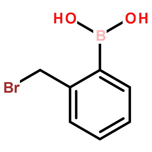 Boronic acid,B-[2-(bromomethyl)phenyl]-  (91983-14-1)