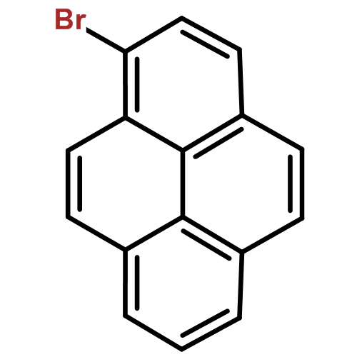Pyrene,1-bromo-[1714-29-0]