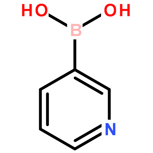 Boronicacid, B-3-pyridinyl-[1692-25-7]