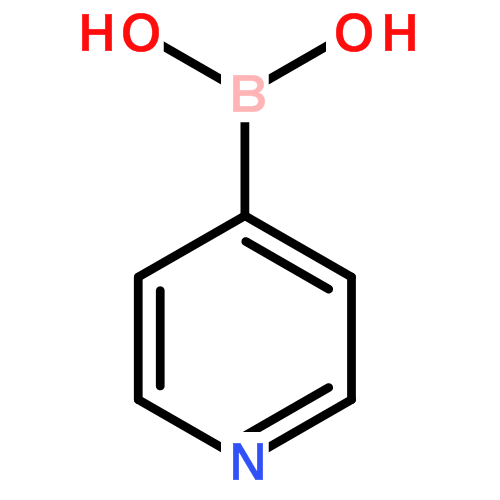 Boronicacid, B-4-pyridinyl-[1692-15-5]