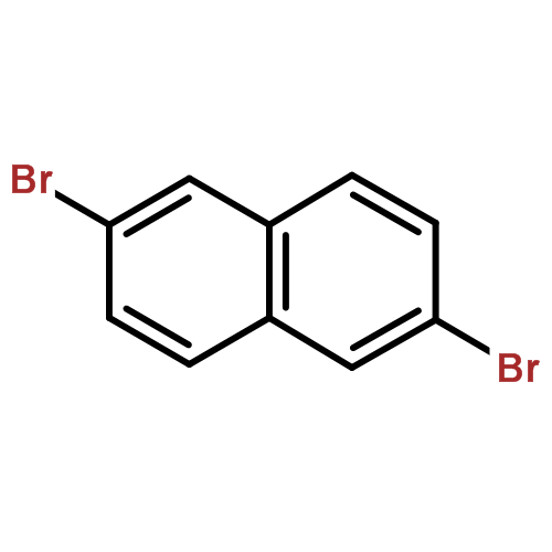Naphthalene,2,6-dibromo-[13720-06-4]