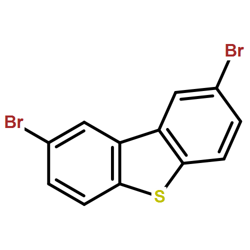 2,8-Dibromodibenzothiophene[31574-87-5]