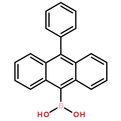 (10-Phenylanthracen-9-yl)boronic acid[334658-75-2]