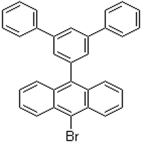 9-(3,5-diphenylphenyl)-10-broMoanthracene[474688-74-9]