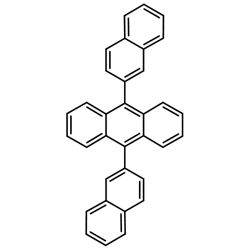 9,10-Di(naphthalen-2-yl)anthracene[122648-99-1]