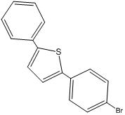 2-(4-Bromophenyl)-5-phenylthiophene[118621-30-0]