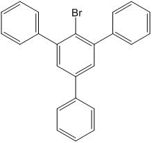 2-Bromo-1,3,5-triphenylbenzene[10368-73-7]