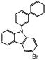 9-([1,1-biphenyl]-3-yl)-3-bromo-9H-carbazole[1428551-28-3]