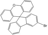 3-Bromo-spiro[9H-fluorene-9,9-[9H]xanthene][1609484-28-7]