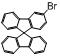3-Bromo-9,9-spirobifluorene[1361227-58-8]