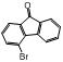 4-Bromo-9H-fluoren-9-one[4269-17-4]
