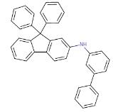 N-([1,1-biphenyl]-3-yl)-9,9-diphenyl-9H-fluoren-amine[1607480-14-7]