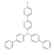 Bisbiphenyl-4-yl-(4-broMo-biphenyl-4-yl)-aMine[728039-63-2]