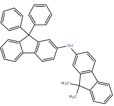 (9,9-dimethylfluorenyl)-2-yl-9,9-diphenylfluoren-2-amine[1456702-56-9]