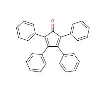 Tetraphenylcylcopentadienone[479-33-4]