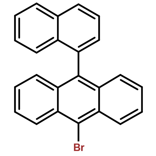 9-溴-10-(1-萘基)蒽[400607-04-7]