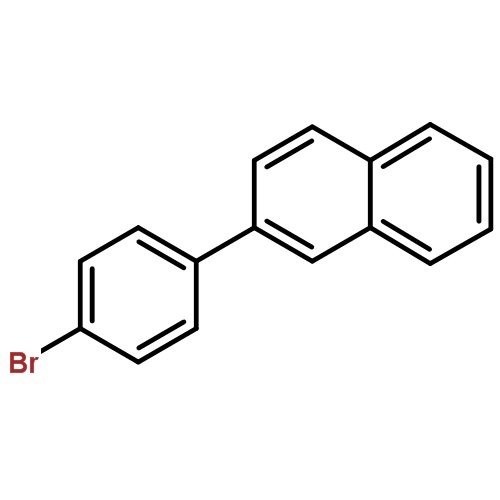 2-(4-溴苯基)萘[22082-99-1]