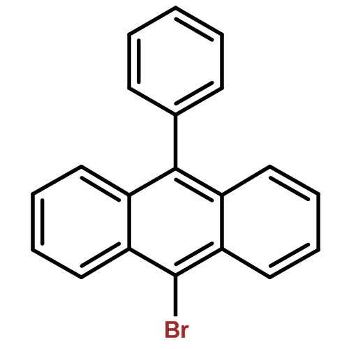 9-溴-10-苯基蒽[23674-20-6]