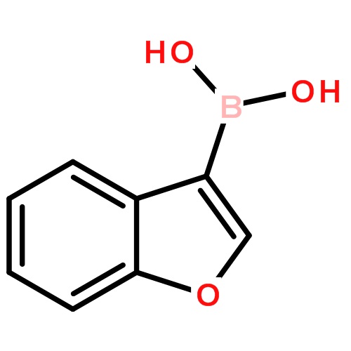 苯并呋喃-3-硼酸[317830-83-4]