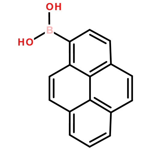 1-芘硼酸[164461-18-1]