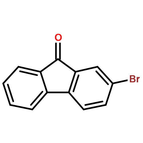 2-溴-9-芴酮[3096-56-8]