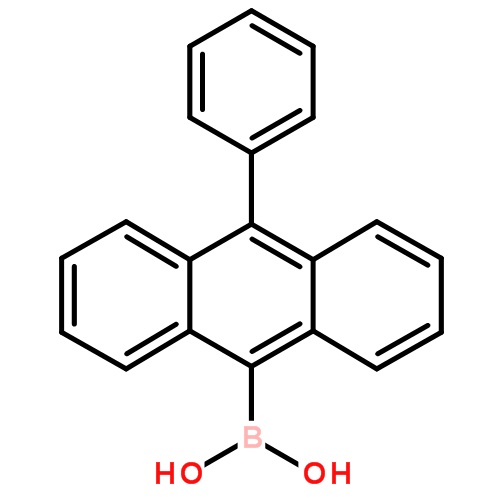 (10-苯基蒽-9-基)硼酸[334658-75-2]