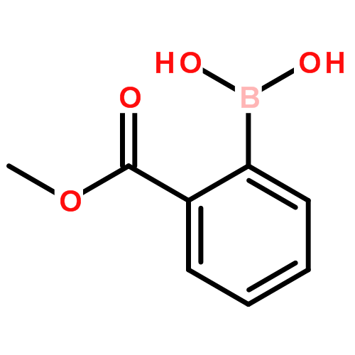 2-甲氧羰基苯硼酸[374538-03-1]