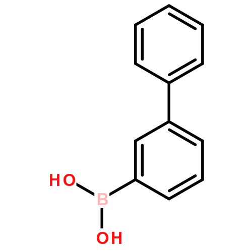 3-联苯硼酸[5122-95-2]