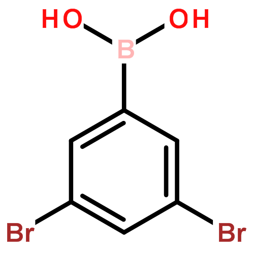 3,5-二溴​​苯硼酸[11769​5-55-3]