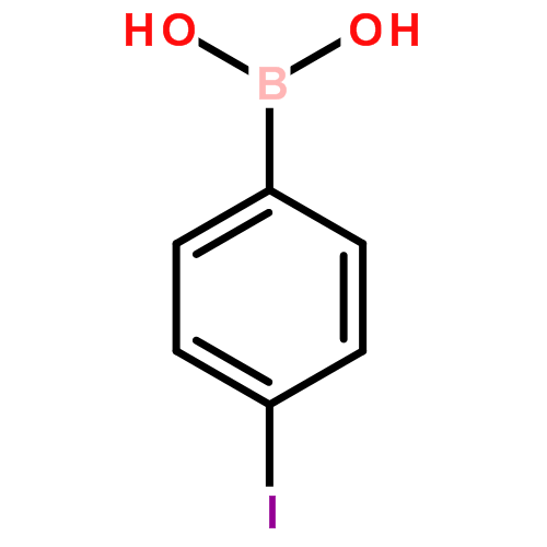 4-碘代​苯硼酸[512​2-99-6]