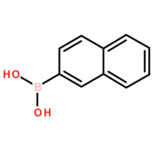 2-萘硼酸[32316-92-0]