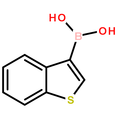 苯并噻吩-3-硼酸[113893-08-6]