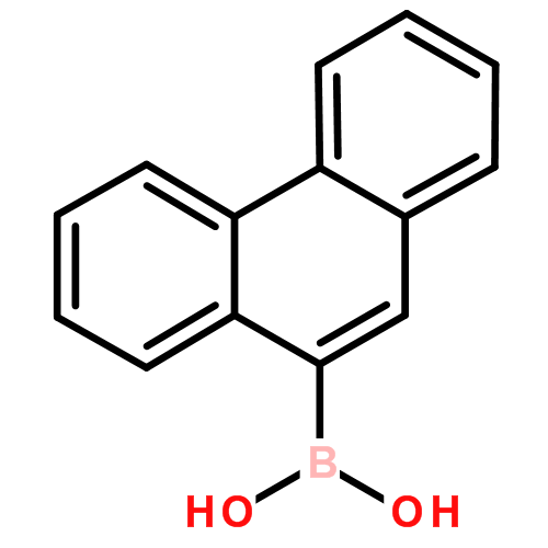 9-菲硼酸[68572-87-2]