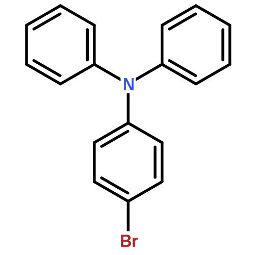 4-溴三苯胺[36809-26-4]