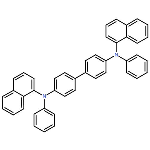 N,N-二苯基-N,N-(1-萘基)-1,1-联苯-4,4-二胺[123847-85-8]