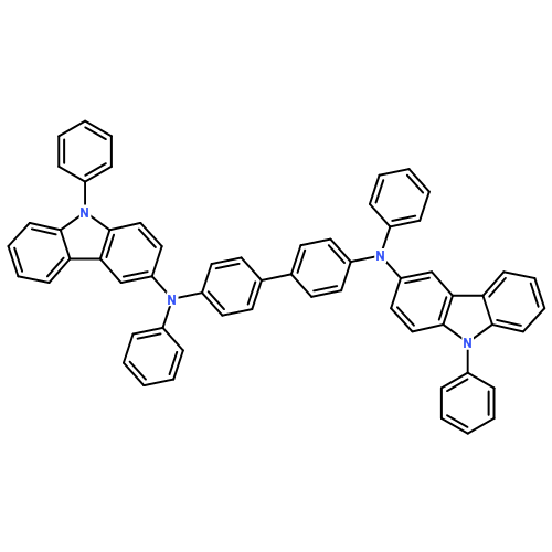 N,N-苯基-N,N-（9-苯基-3-咔唑基）-1，1`-联苯-4，4`-二胺[887402-92-8]