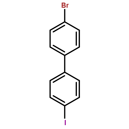 4-碘-4-溴代联苯[105946-82-5]