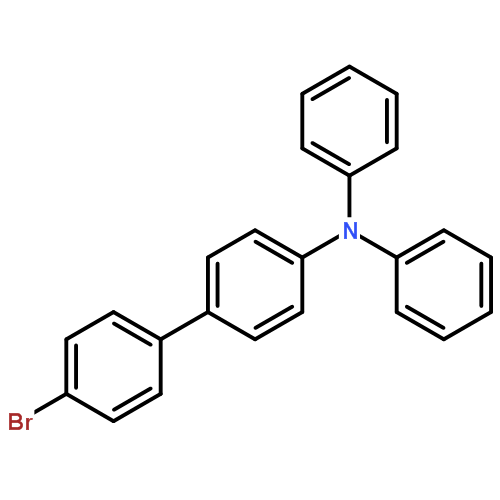4-溴-4-(二苯氨基)联苯[202831-65-0]