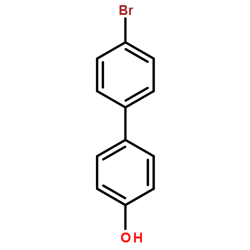 4-溴-4-羟基联苯[29558-77-8]