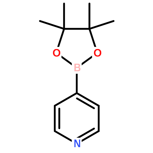 吡啶-4-硼酸频哪醇酯[181219-01-2]
