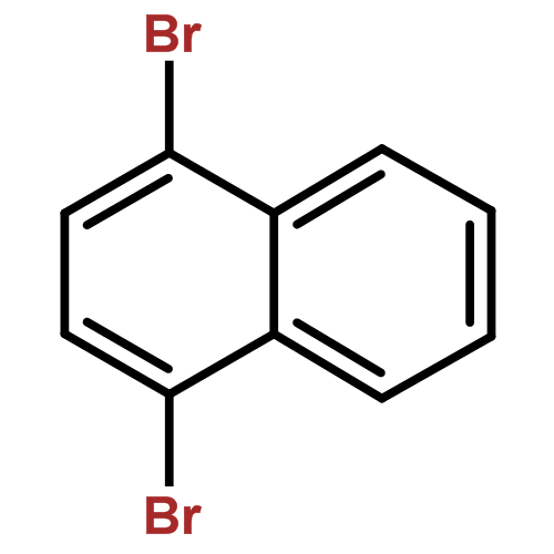 1,4-二溴萘[83-53-4]