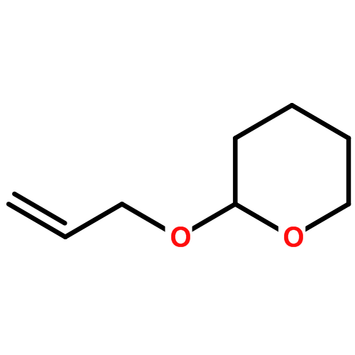 2-烯丙氧基四氢吡喃[4203-49-0]