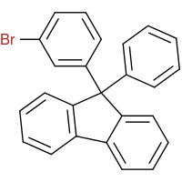 9-(3-溴苯基)-9-苯基-9H-芴[1257251-75-4]
