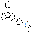 9-苯基-3-（4-（硼酸频哪醇酯）苯基）咔唑[1219956-30-5]
