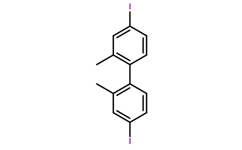 2,2-二甲基-4,4-二碘代联苯[69571-02-4]