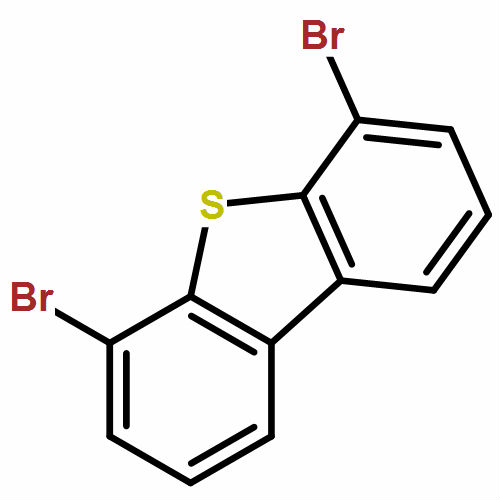 4,6-二溴二苯并噻吩[669773-34-6]