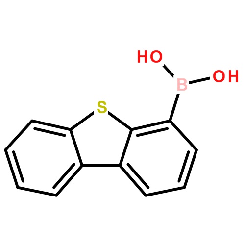 二苯并噻吩-4-硼酸[108847-20-7]